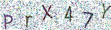 イメージ CAPTCHA