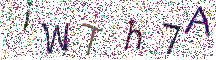 イメージ CAPTCHA
