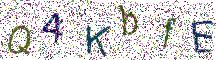 イメージ CAPTCHA
