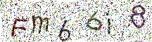 イメージ CAPTCHA