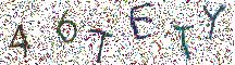 イメージ CAPTCHA