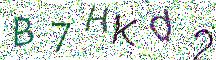 イメージ CAPTCHA