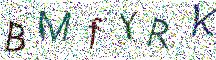 イメージ CAPTCHA
