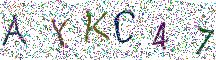 イメージ CAPTCHA