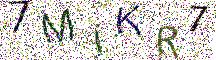 イメージ CAPTCHA