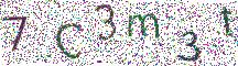 イメージ CAPTCHA