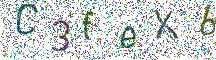 イメージ CAPTCHA