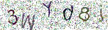 イメージ CAPTCHA