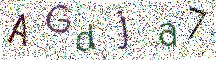 イメージ CAPTCHA