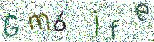 イメージ CAPTCHA