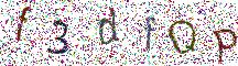 イメージ CAPTCHA