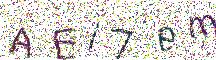 イメージ CAPTCHA