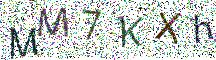 イメージ CAPTCHA