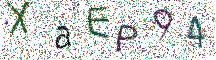 イメージ CAPTCHA