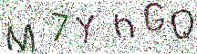 イメージ CAPTCHA