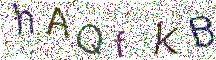イメージ CAPTCHA