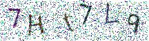 イメージ CAPTCHA