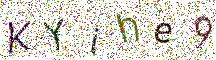 イメージ CAPTCHA