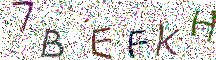 イメージ CAPTCHA