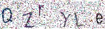 イメージ CAPTCHA