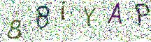 イメージ CAPTCHA