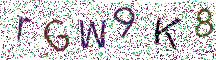 イメージ CAPTCHA
