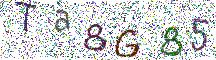 イメージ CAPTCHA