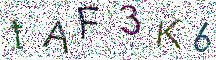 イメージ CAPTCHA