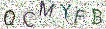 イメージ CAPTCHA