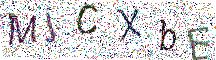 イメージ CAPTCHA