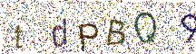 イメージ CAPTCHA