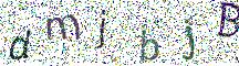 イメージ CAPTCHA