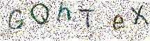 イメージ CAPTCHA