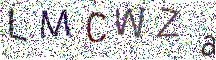 イメージ CAPTCHA