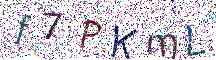 イメージ CAPTCHA