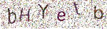 イメージ CAPTCHA