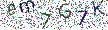 イメージ CAPTCHA