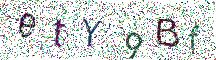 イメージ CAPTCHA