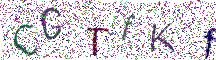 イメージ CAPTCHA