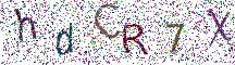 イメージ CAPTCHA