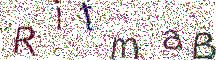イメージ CAPTCHA