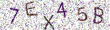 イメージ CAPTCHA