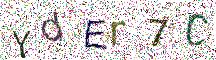 イメージ CAPTCHA