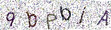 イメージ CAPTCHA