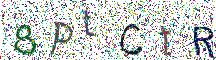 イメージ CAPTCHA