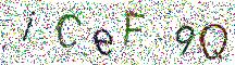 イメージ CAPTCHA
