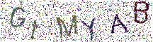 イメージ CAPTCHA