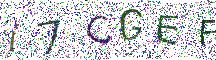 イメージ CAPTCHA