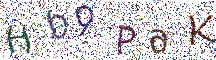 イメージ CAPTCHA