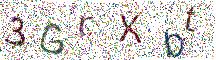 イメージ CAPTCHA